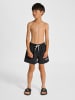 Hummel Verstellbare Taille Swim Kurze Hose Hmljr Reg Jungen in BLACK