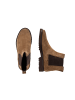 JOOP! Stiefel 'Stampa Fine Daniel Chelsea in Hellbraun'