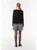 comma Strickpullover in 9999_schwarz