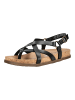 Blowfish Sandalen in Schwarz