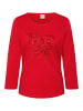 Rabe T-Shirt in Rot