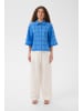 Soaked in Luxury Langarm - Hemd SLCarmelita Baggy fit in Regatta