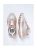 Pepe Jeans Sneakers Banksy in Rosa