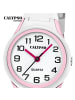 Calypso Analog-Armbanduhr Calypso Junior weiß klein (ca. 29mm)