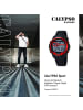Calypso Digital-Armbanduhr Calypso Digital schwarz groß (ca. 40mm)