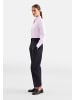 Seidensticker Kelchkragenbluse Slim in Rosa