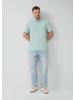s.Oliver Polo-Shirt in 6092_türkis