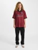 Hummel T-Shirt Hmlloose Erwachsene in SYRAH