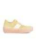 Gabor Sneaker low in gelb
