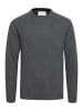 CASUAL FRIDAY Rundhalspullover CFKarl in Grau
