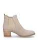 Tamaris Chelsea Stiefelette in Taupe