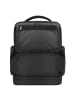Dermata Daypack 43 cm Laptopfach in schwarz