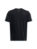 Under Armour T-Shirt 'Boxed' in schwarz