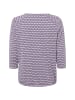 Olsen Shirt Clara in pink marine