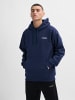 Hummel Kapuzenpullover Hmlfelix Herren in DRESS BLUES