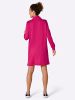 WITT WEIDEN Freizeitkleid in pink