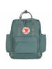 FJÄLLRÄVEN Kanken Outlong - Rucksack 42 cm (green) in grün