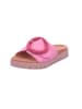 Gabor Pantoletten in soft pink