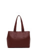 EMILY & NOAH Shopper E&N Ludowika in wine