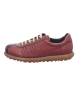 Camper Schnürschuh in rot