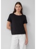 s.Oliver T-Shirt in 9999_schwarz