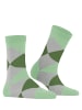 Burlington Socken Bonnie in Quiet gree