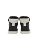 Hummel Klettverschluss Sneaker Slimmer Stadil Kinder in BLACK/BLUE