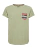 BLEND T-Shirt BHElandro in Grün