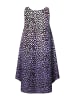Ulla Popken Kleid in hell violett