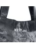 Replay Shopper Tasche 38 cm in black