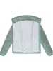 ragwear Plüschjacke Arctika II in Dusty Green