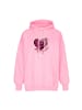 myMo Women Hoodie in Pink
