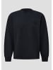 QS Sweatshirt in 5920_navy