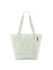 Reisenthel Travelshopper Shopper Tasche 52 cm puffer iced matcha