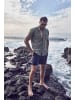 JP1880 Badehose in dunkel marine