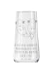Mr. & Mrs. Panda Sektglas Axolotl Freundin mit Spruch in Transparent