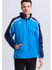 erima Liga 2.0 Allwetterjacke in curacao/new navy/weiss