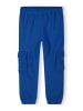 Minoti 2-tlg Shirt & Hose 29FLEECE261 in royalblau