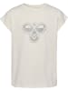 Hummel T-Shirt Hmljr Reg Kinder in BLANC DE BLANC