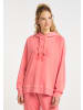 Venice Beach Hoodie VB RUBY in lobster