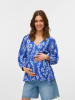 Vero Moda Top in Dazzling Blue