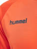 Hummel Poly Sweatshirt Hmlpromo Poly Sweatshirt in NASTURTIUM