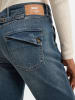 MAC HOSEN Jeans Montana in medium stone