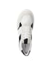 Tamaris Plateau Sneaker in Beige
