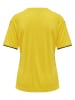 Hummel T-Shirt Raglanärmel Hmlcore Damen in BLAZING YELLOW