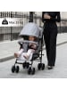 Yalion Kinderwagen in Grau - Gruppe0+/1/2/3