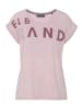 ELBSAND T-Shirt in rosa