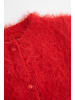 Coccodrillo Strickjacke in rot