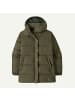 Patagonia Freizeitjacke in grün