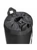 Tatonka Thermo Bottle Cover 1l - Trinkflaschenhülle 27 cm in schwarz